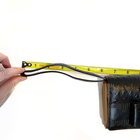 Kate Spade Black Valencia Road Mara Wallet / Wristlet - Picture 15 of 15